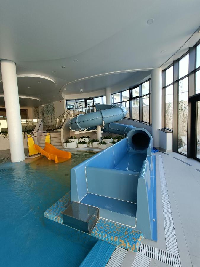 Polanki aqua 105b Kołobrzeg Exterior foto