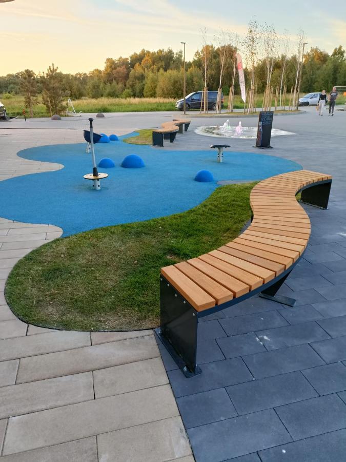 Polanki aqua 105b Kołobrzeg Exterior foto