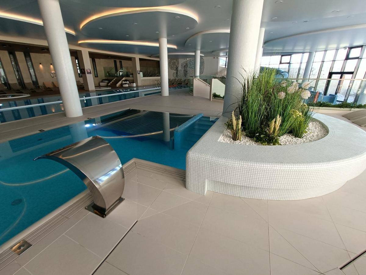 Polanki aqua 105b Kołobrzeg Exterior foto