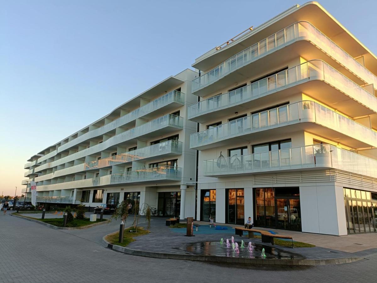 Polanki aqua 105b Kołobrzeg Exterior foto