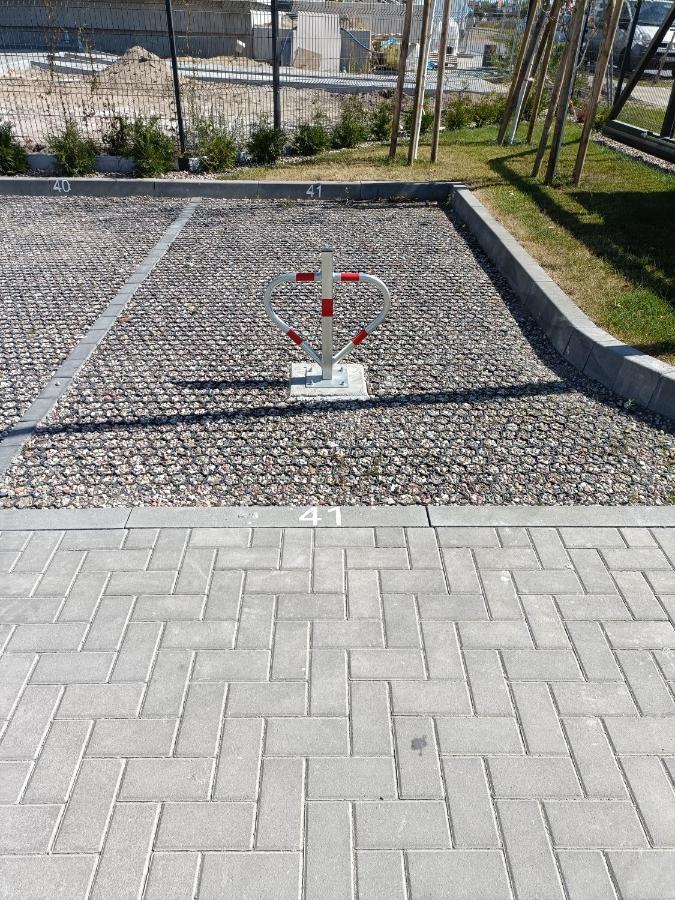 Polanki aqua 105b Kołobrzeg Exterior foto
