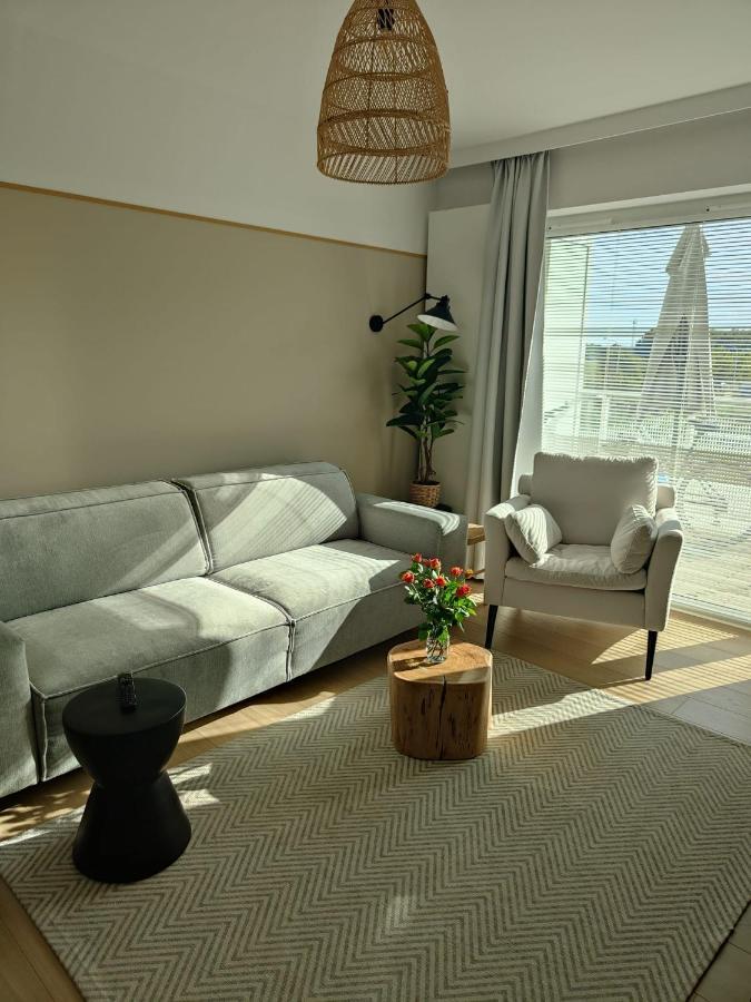 Polanki aqua 105b Kołobrzeg Exterior foto