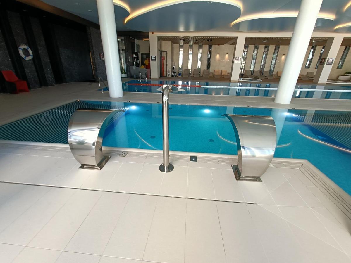 Polanki aqua 105b Kołobrzeg Exterior foto