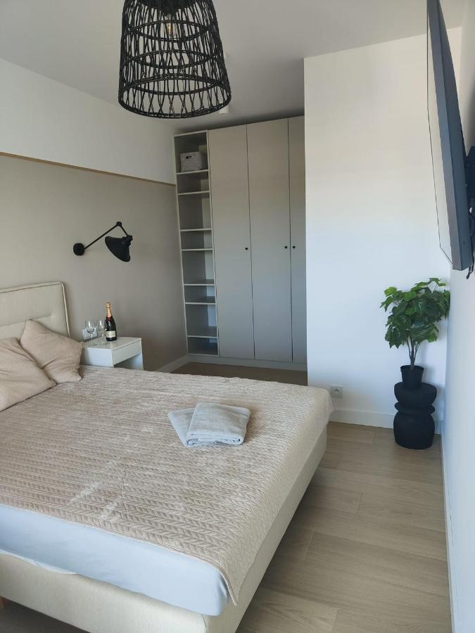 Polanki aqua 105b Kołobrzeg Exterior foto