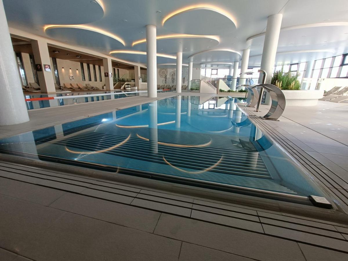 Polanki aqua 105b Kołobrzeg Exterior foto