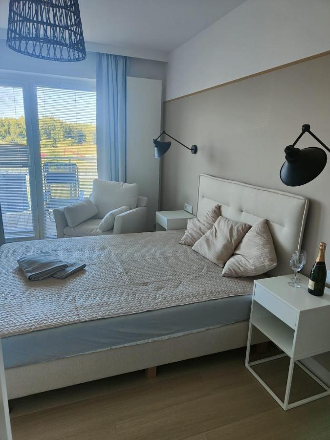 Polanki aqua 105b Kołobrzeg Exterior foto