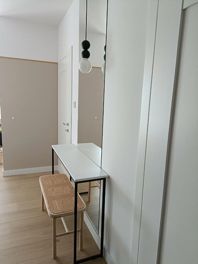 Polanki aqua 105b Kołobrzeg Exterior foto