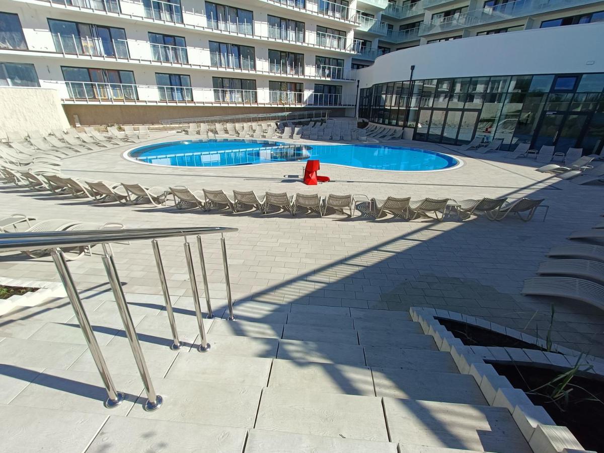 Polanki aqua 105b Kołobrzeg Exterior foto