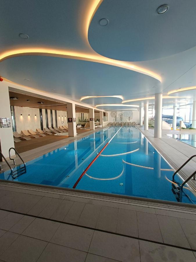 Polanki aqua 105b Kołobrzeg Exterior foto
