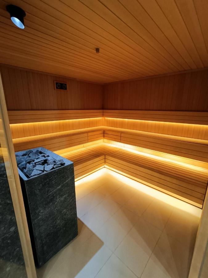 Polanki aqua 105b Kołobrzeg Exterior foto