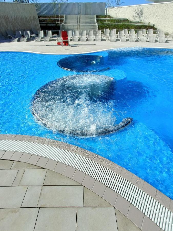 Polanki aqua 105b Kołobrzeg Exterior foto