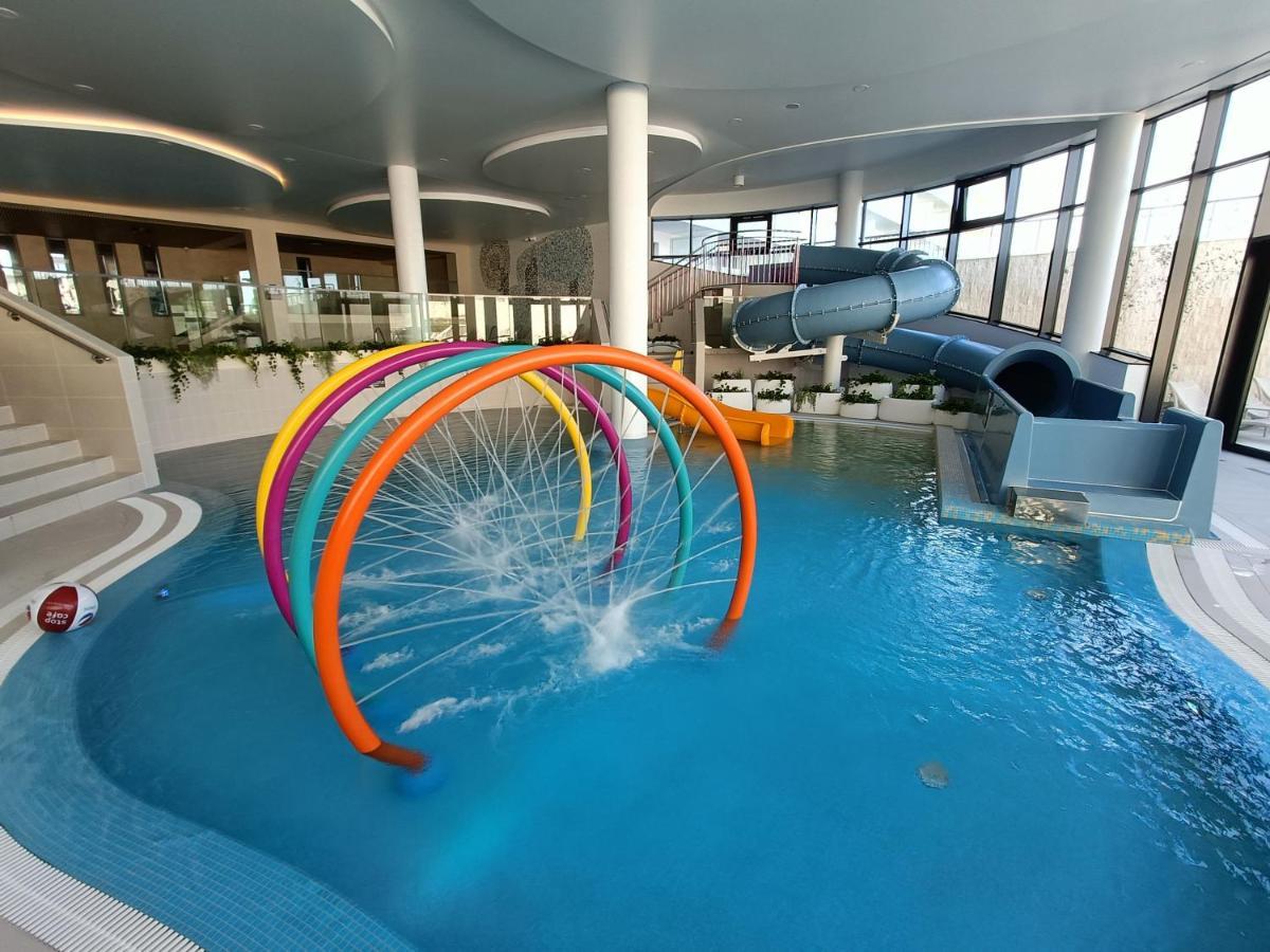 Polanki aqua 105b Kołobrzeg Exterior foto