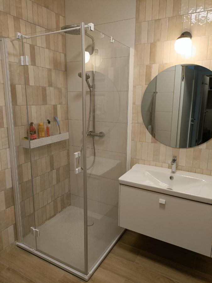 Polanki aqua 105b Kołobrzeg Exterior foto
