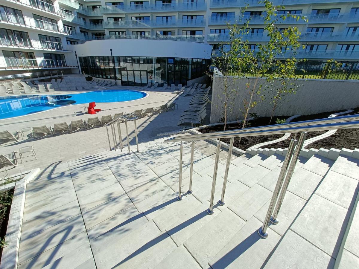 Polanki aqua 105b Kołobrzeg Exterior foto