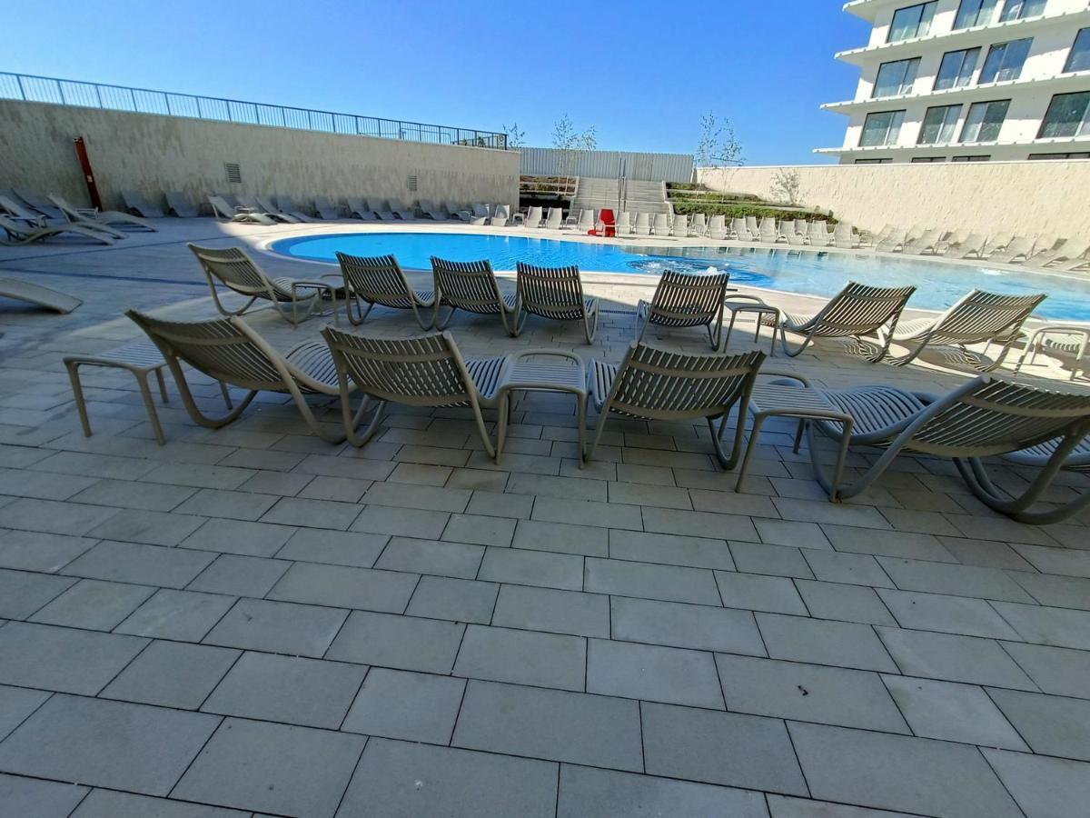 Polanki aqua 105b Kołobrzeg Exterior foto