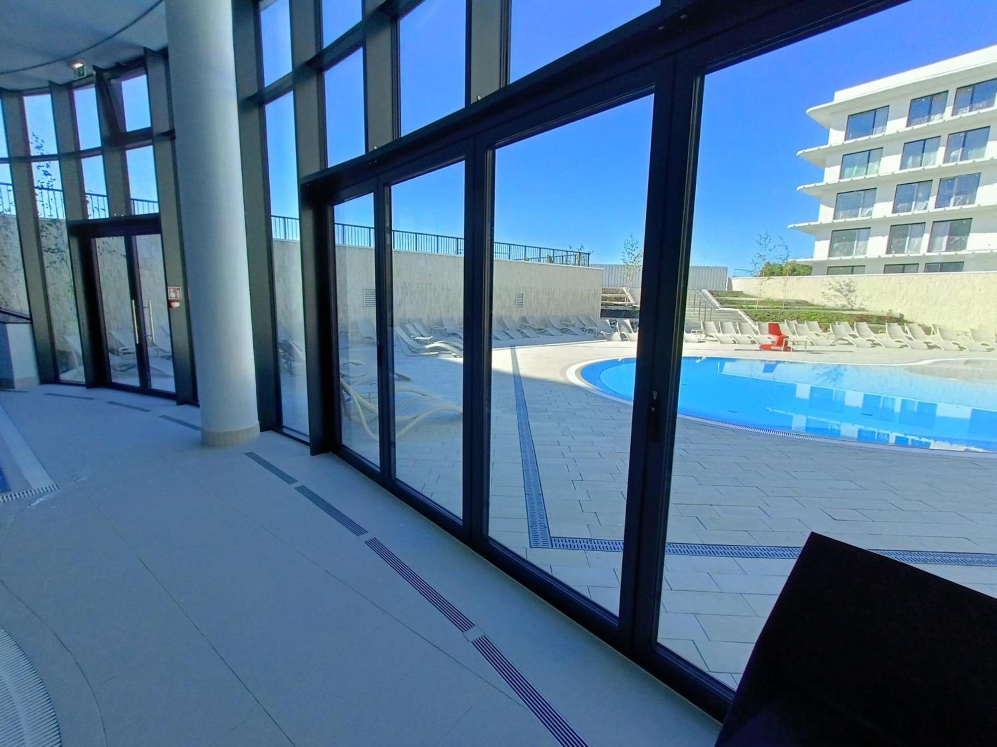 Polanki aqua 105b Kołobrzeg Exterior foto