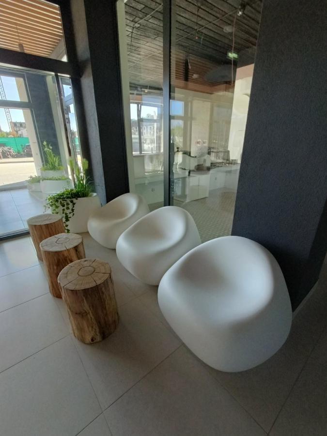 Polanki aqua 105b Kołobrzeg Exterior foto