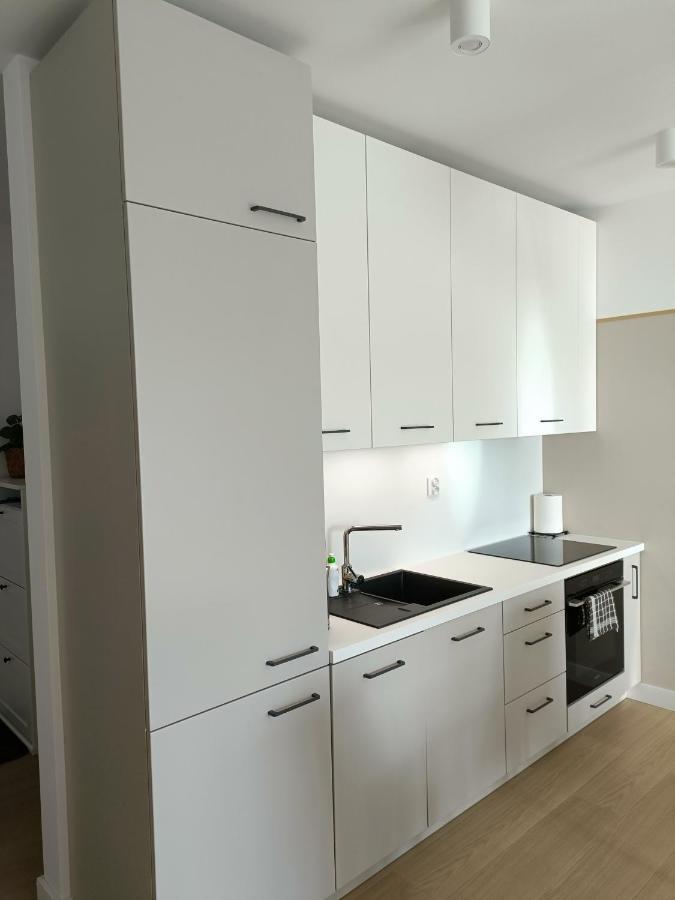 Polanki aqua 105b Kołobrzeg Exterior foto