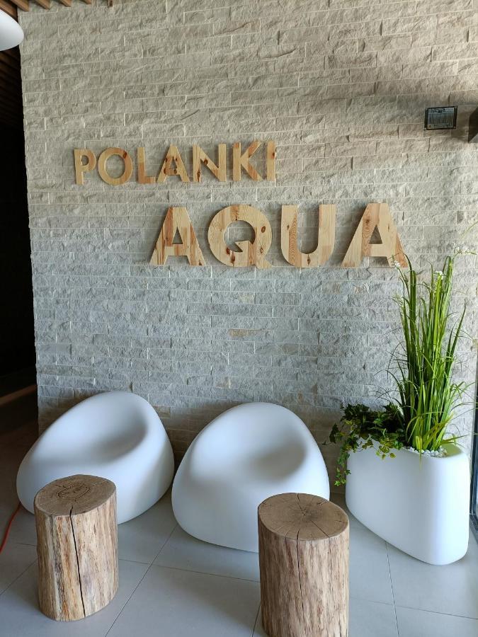 Polanki aqua 105b Kołobrzeg Exterior foto