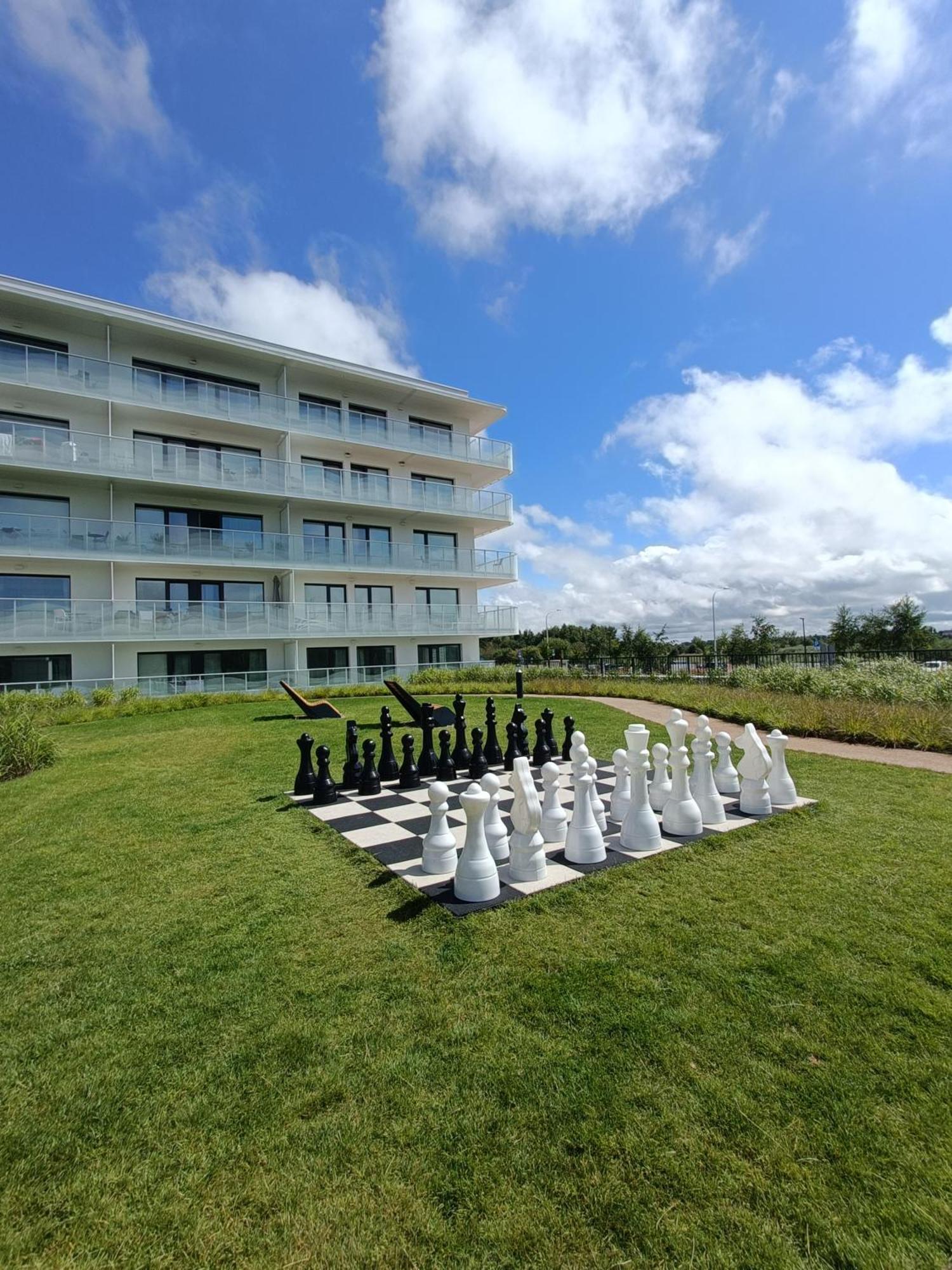 Polanki aqua 105b Kołobrzeg Exterior foto